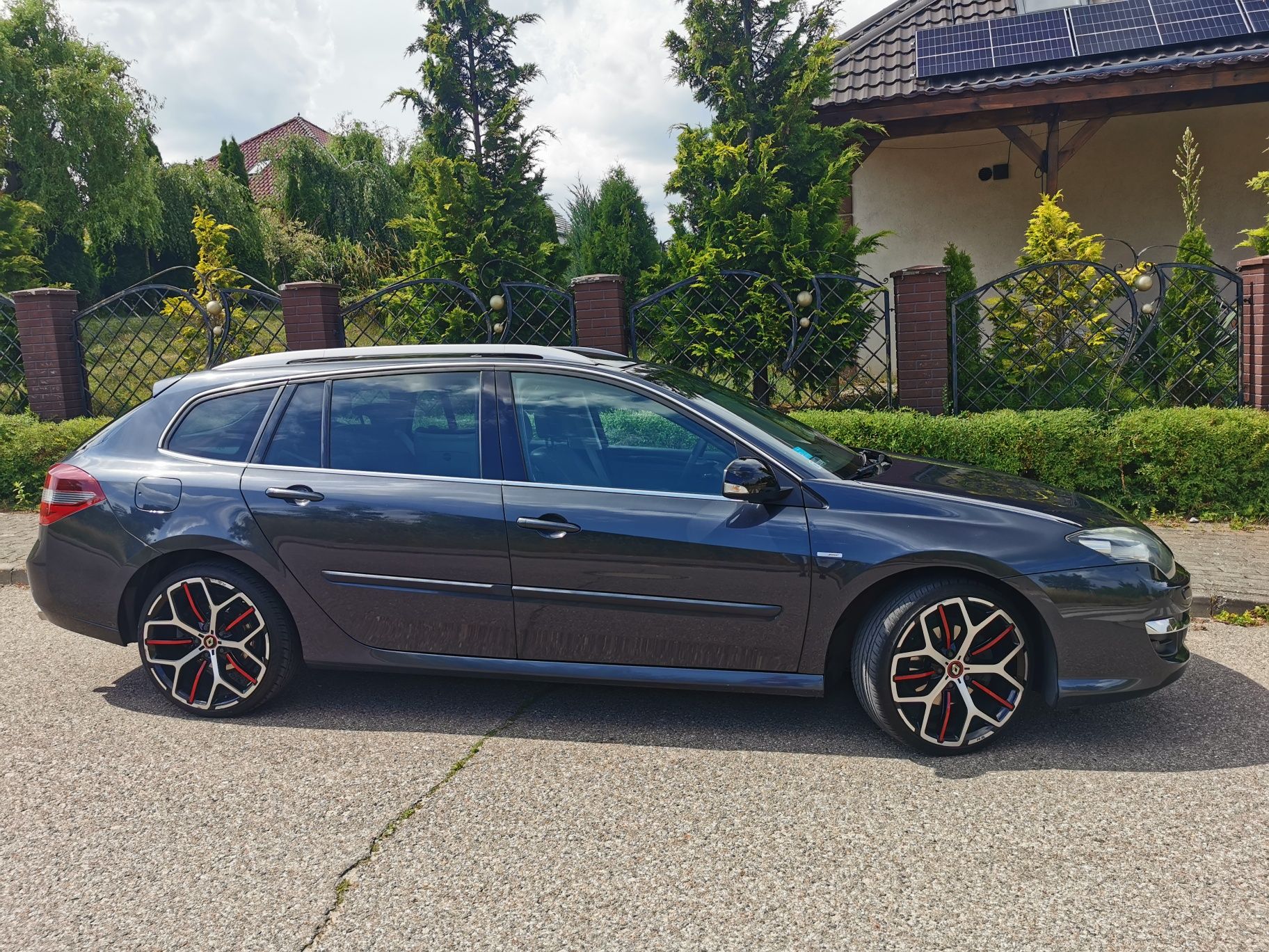 Koła Renault RS 19' 215/35R19 5x114,3