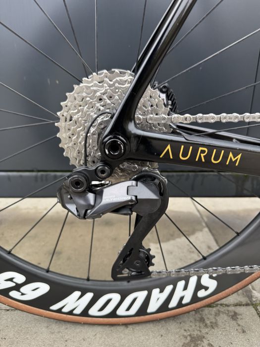 Aurum Magma v2 Shimano Ultegra di2