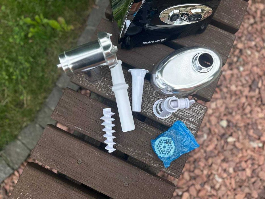 ℹ️ Мясорубка с соковыжималкой 3800W. Электромясорубка‼️ Германия ‼️