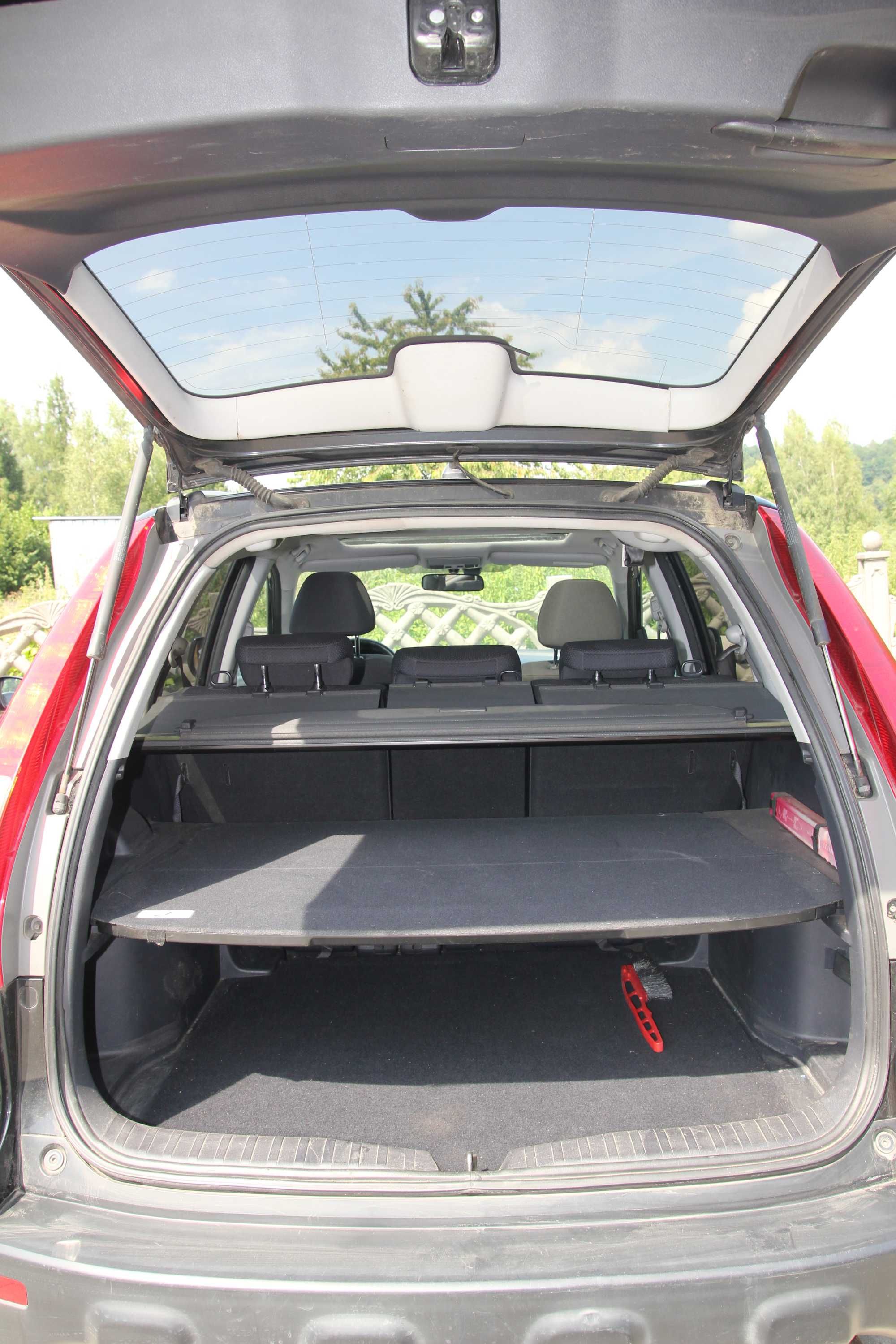 Honda CR-V, 2007r.