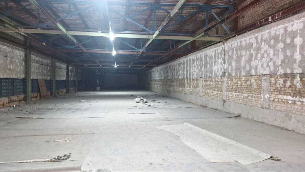 Оренда приміщення 1010м2 , вул. Дзюби