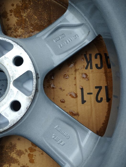 Диски R 16 /5х112 Фольксваген