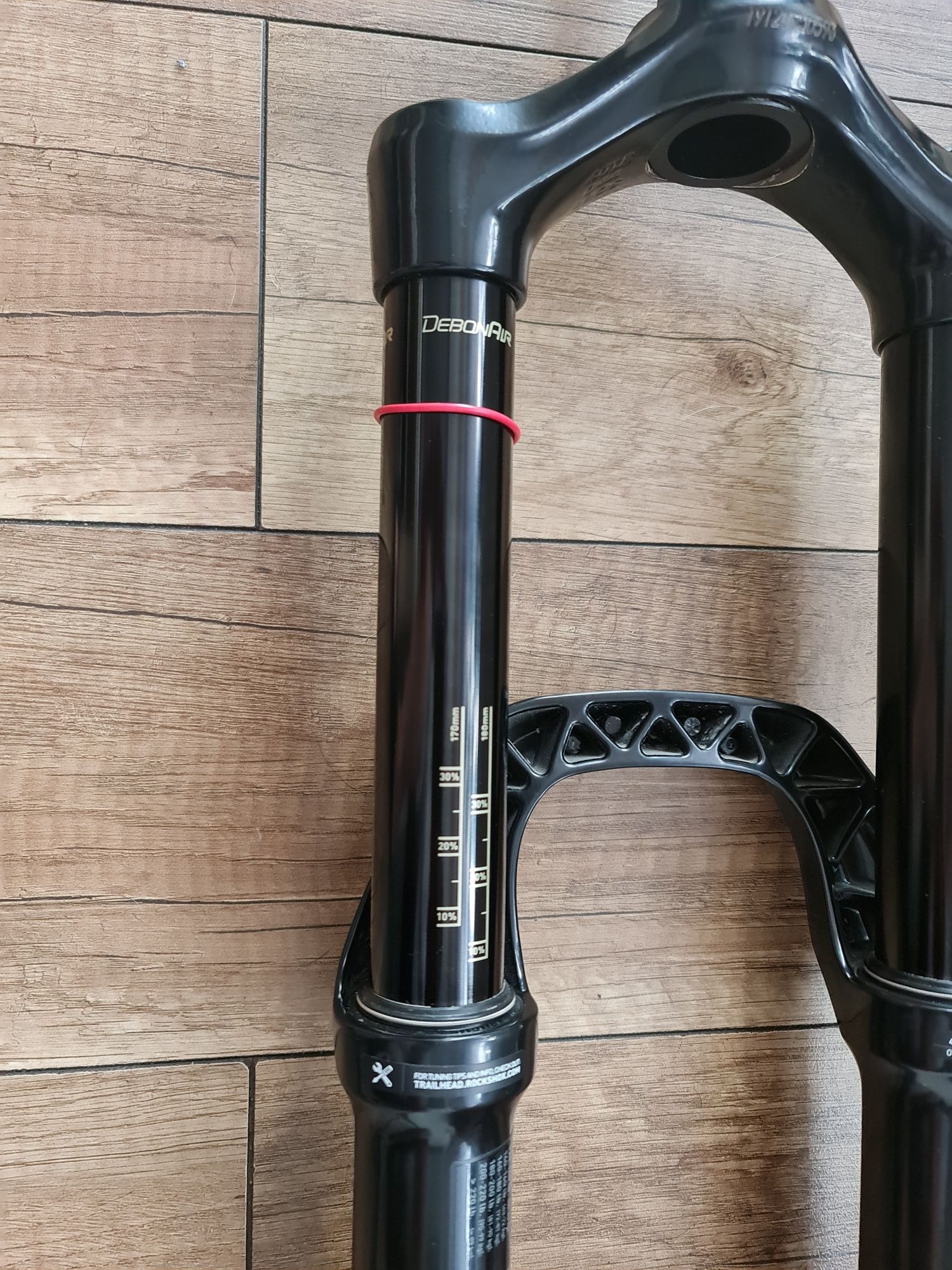 Rock Shox Yari RC 29 180mm