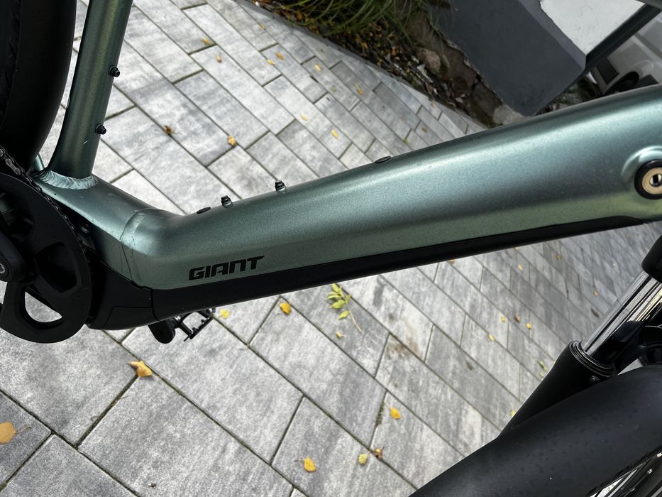 Giant explore e yamaha Xl