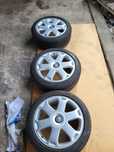 Felgi Audi S3 8L Avus 225/45 R17 Opony Zimowe