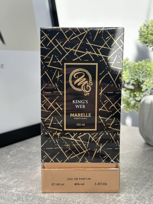 Оригінальні парфуми Marelle Perfumes King's Web