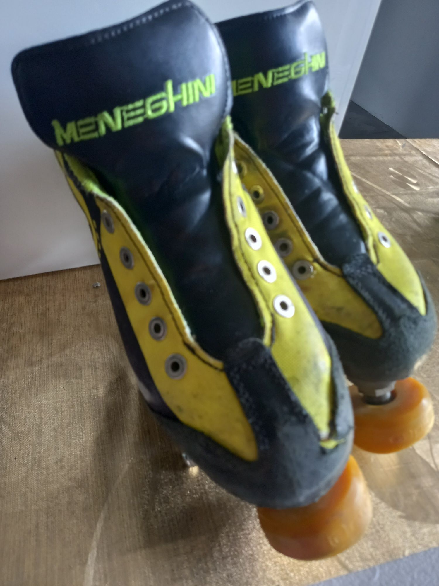 Patins n36/37-bota