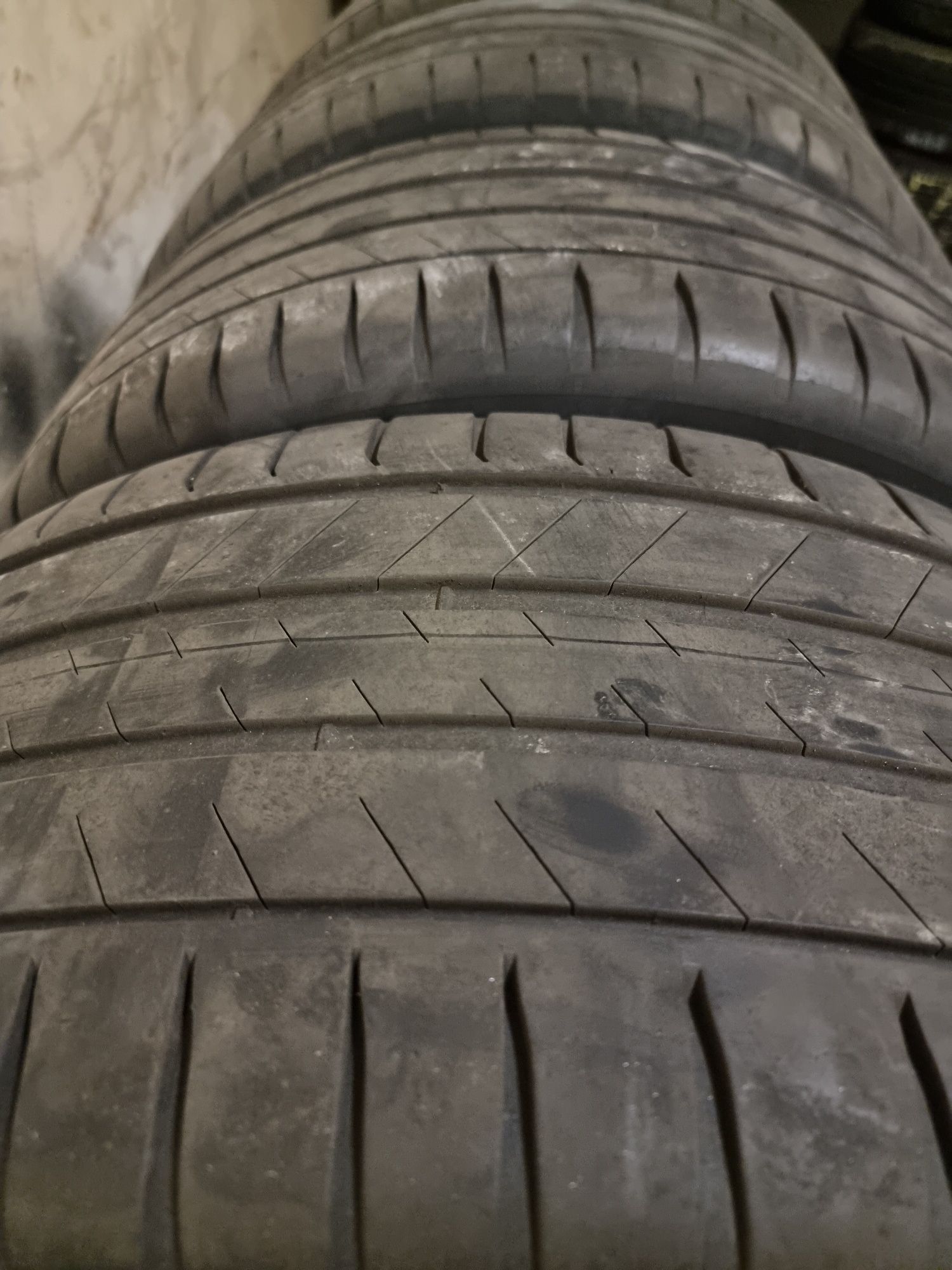 275/50/19!!!255/55/19 разноширокие!MICHELIN