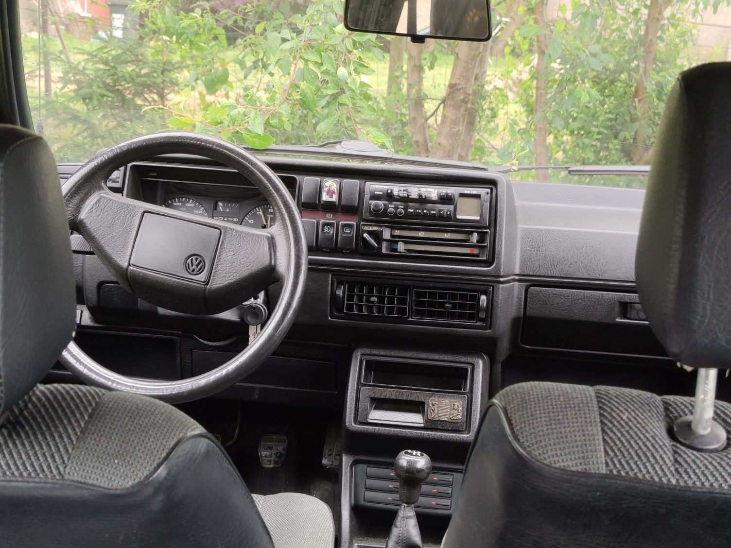 Vw Golf II MK2 1.3 z LPG sprawny youngtimer klasyk retro