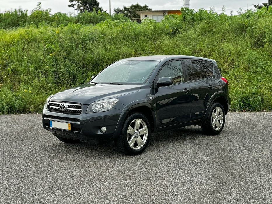 Toyota RAV4 2.2 D-4D X RF