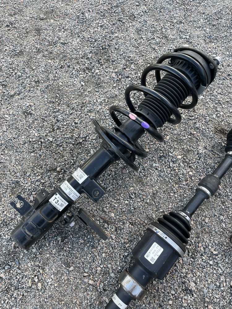 Привод Цапфа Mazda CX9 CX5 СХ30 6 GJ GL 3 BP Полуось привод Аморт