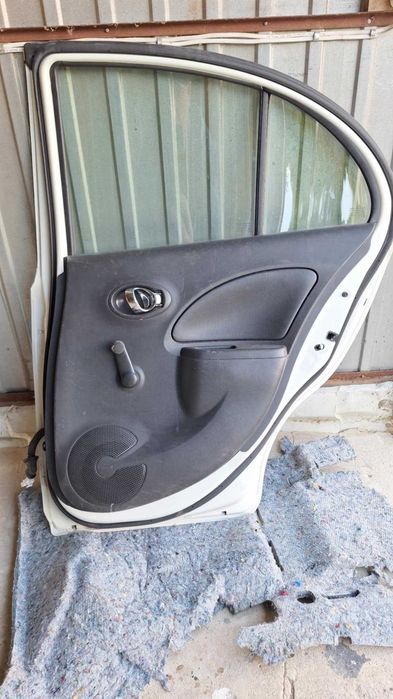 Drzwi Nissan Micra K13 QX1