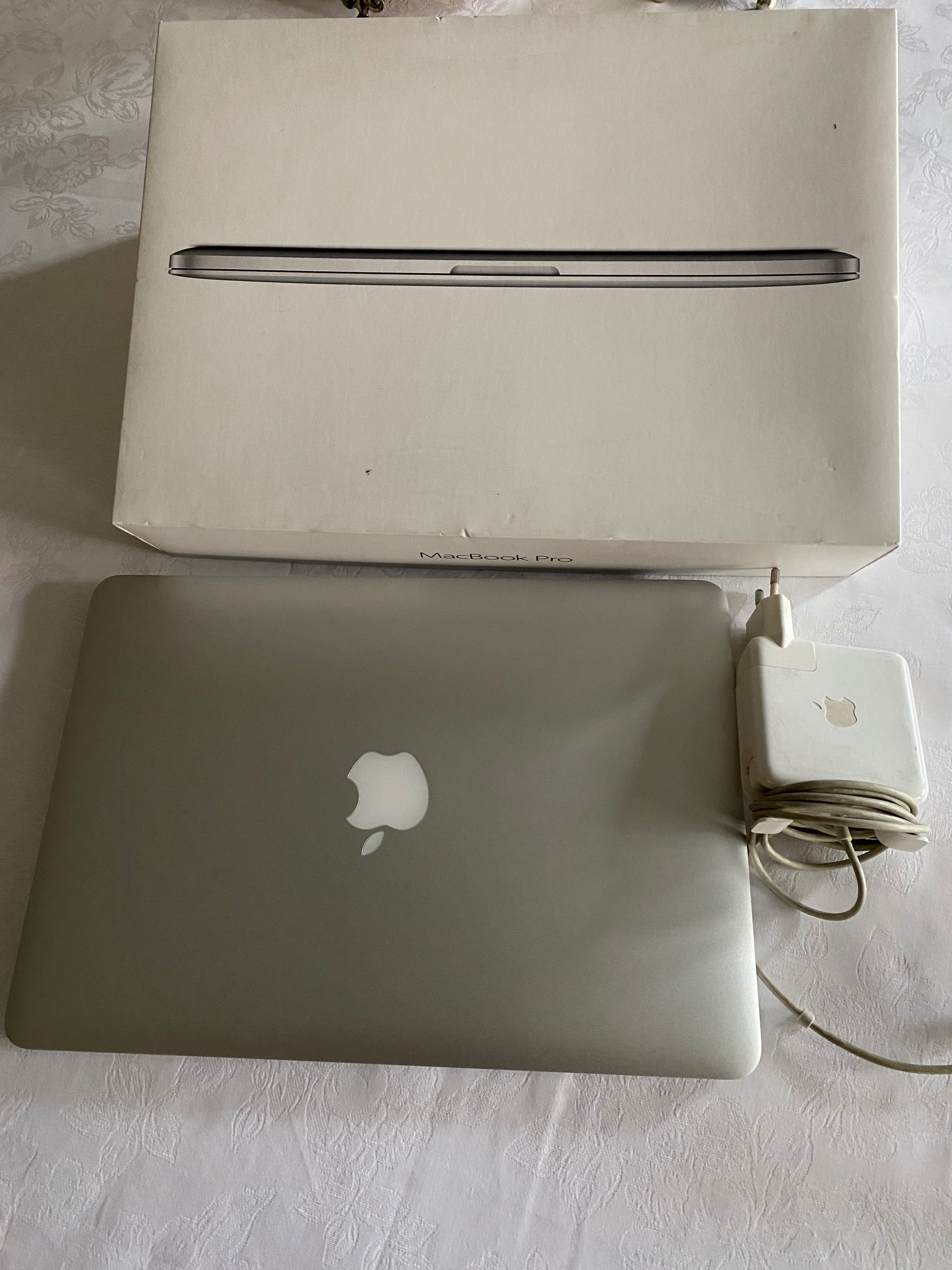 MacBook Pro 13', 2015