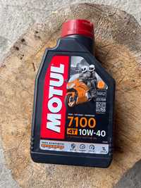 Olej motul do motocykla