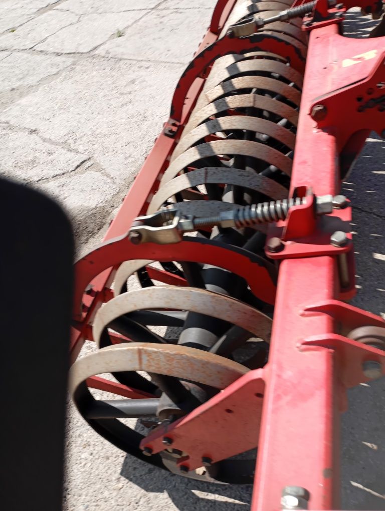 Horsch Terrano 4fx