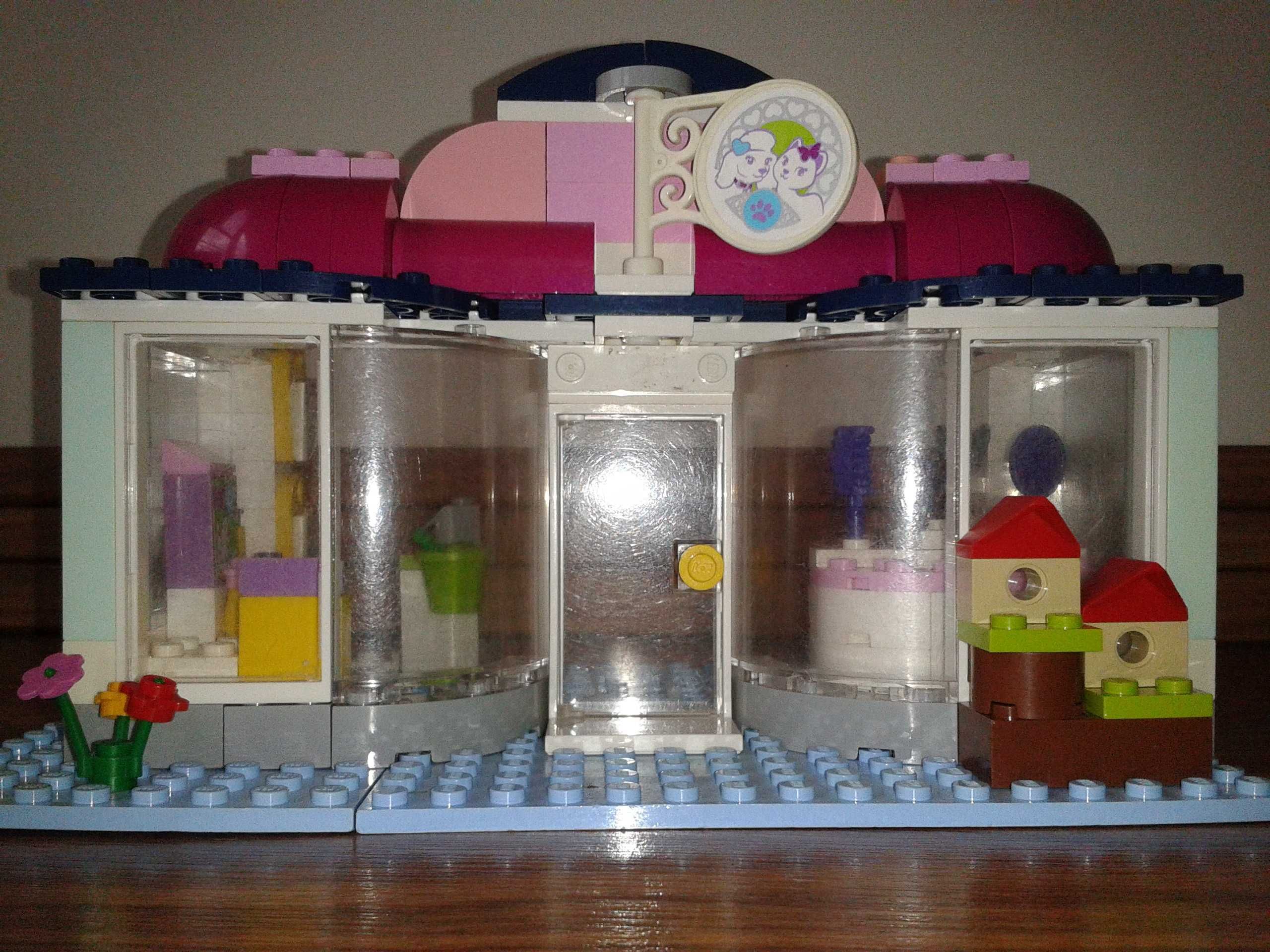 Lego Friends Salon dla Zwierząt