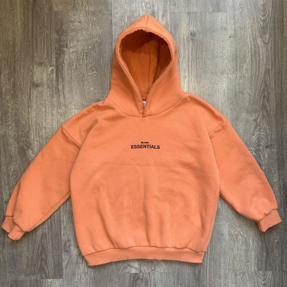 Худі Essentials Blank