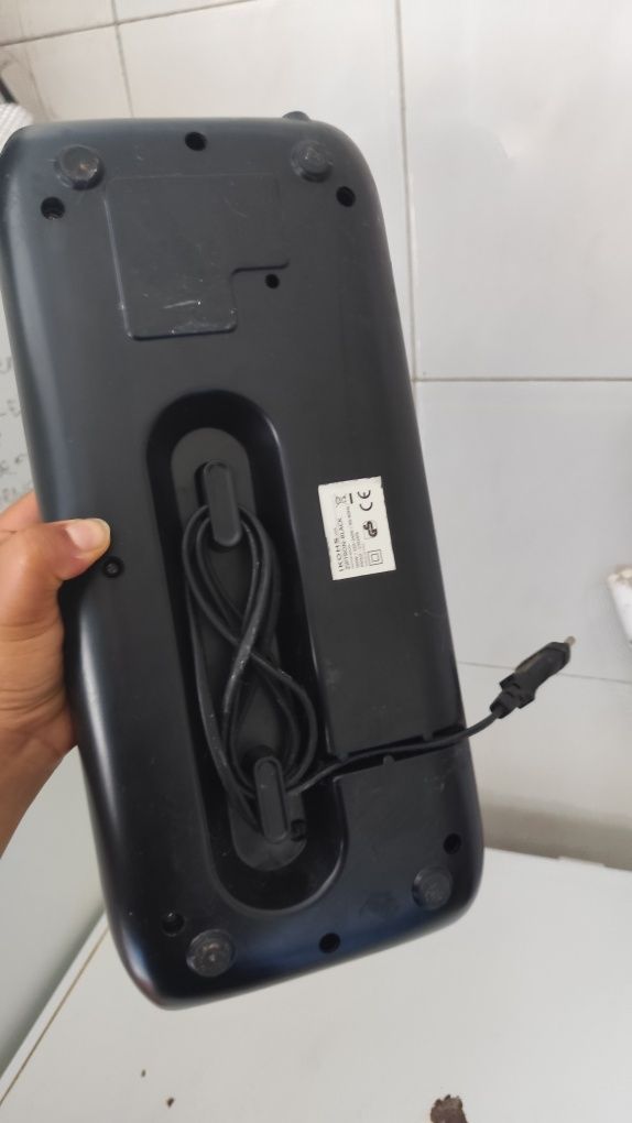 Máquina de embalar a vácuo