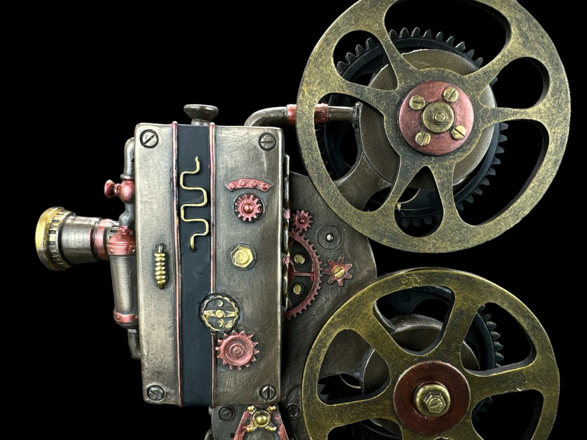 Steampunk Projektor Veronese Wu77235a4