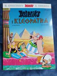 Asteriks i Kleopatra. Komiks. Album 5.