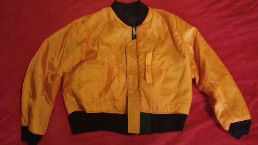 Бомбер ма1 alpha industries mil tec