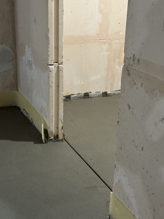 Стяжка підлоги довговічне покриття!Промислова підлога стяжка Напівсуха