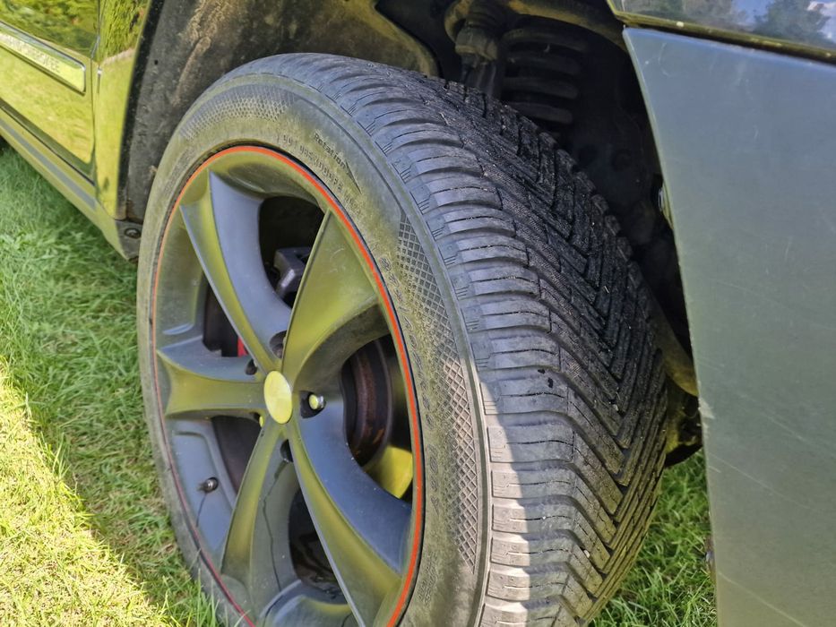 Jeep grand Cherokee 5.7 hemi