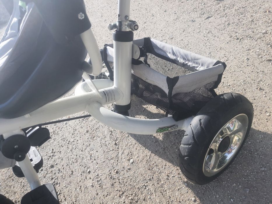 Rowerek trójkołowy