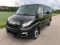 Iveco Daily  L2H1*3.0*Automat*204KM*3500kg na haku*Bezwypadkowy*Caly lakier orygina