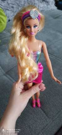 Lalka Barbie mini studio fryzjerskie
