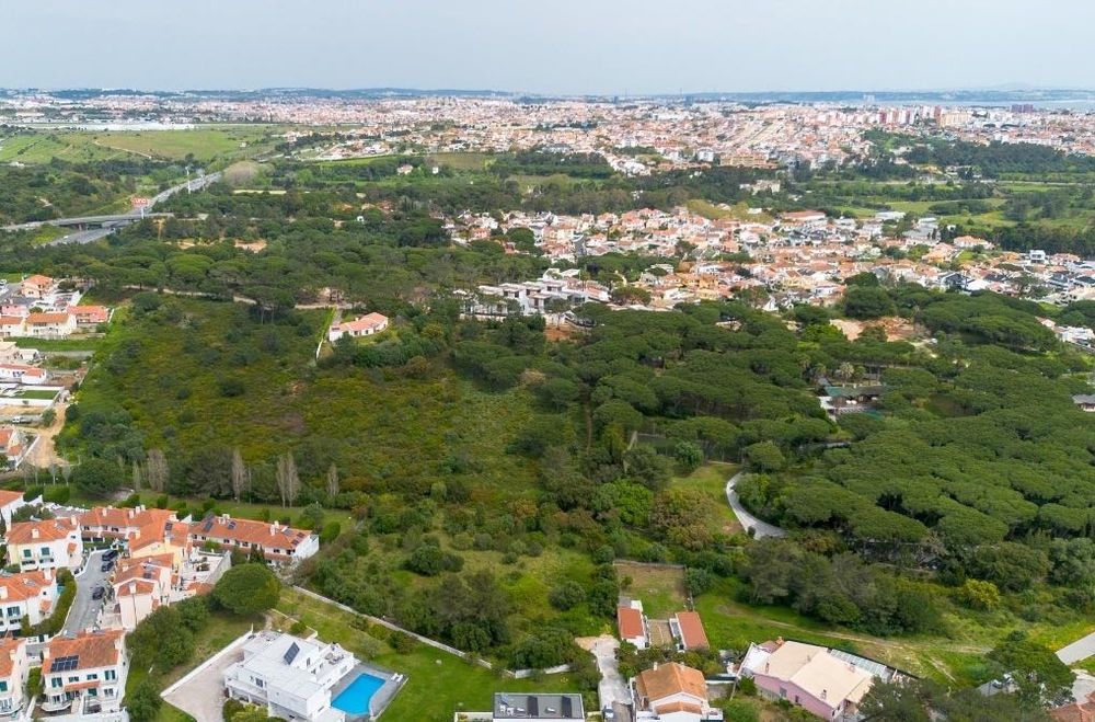 Vendo Terreno em Cascais para Condomínio de Moradias