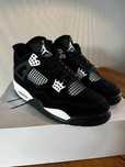 Jordan 4 Retro White Thunder Rozmiar 41
