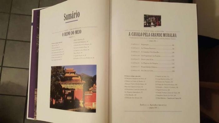 Enciclopédia " A China Misteriosa" Reader's Digest