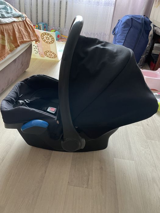 Автокрісло Anex (з перехідниками)