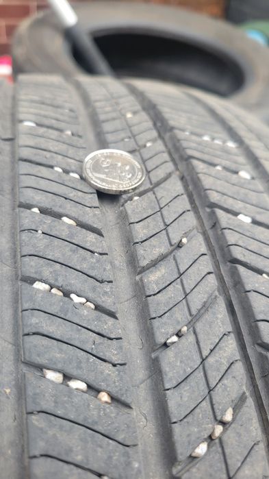 michelin x green 215/50r17