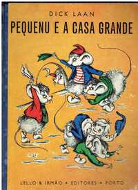 13643

Livros de Pequenu
de Dick Laan