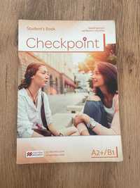 Podręcznik Chceckpoint A2+/B1