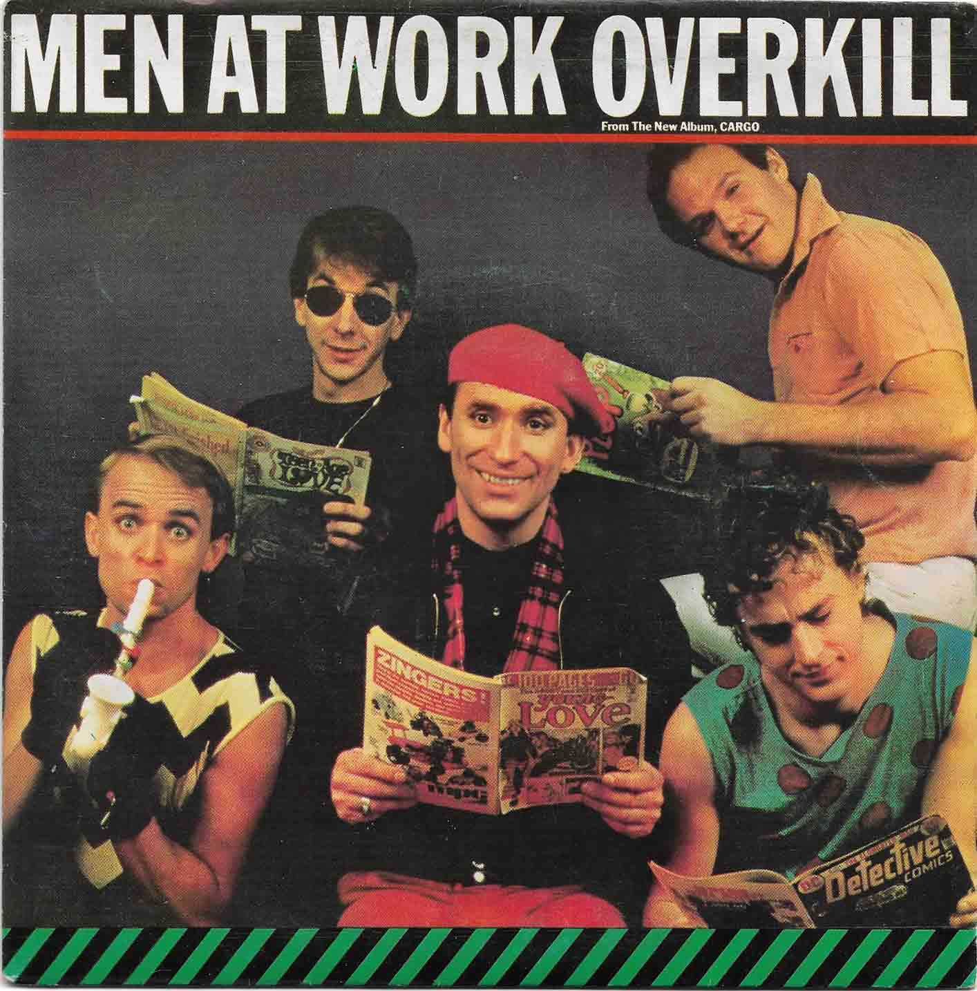 Amália Rodrigues Men At Work Snap Singles de 1 a 2 € cada