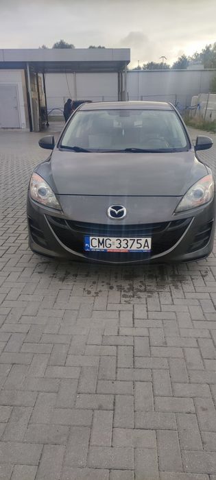 Sprzedam Mazda 3 2009 rok