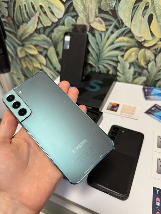 Samsung S22Plus 256GB ідеал Самсунг С22+ Європа 2сім Комплект Обмін