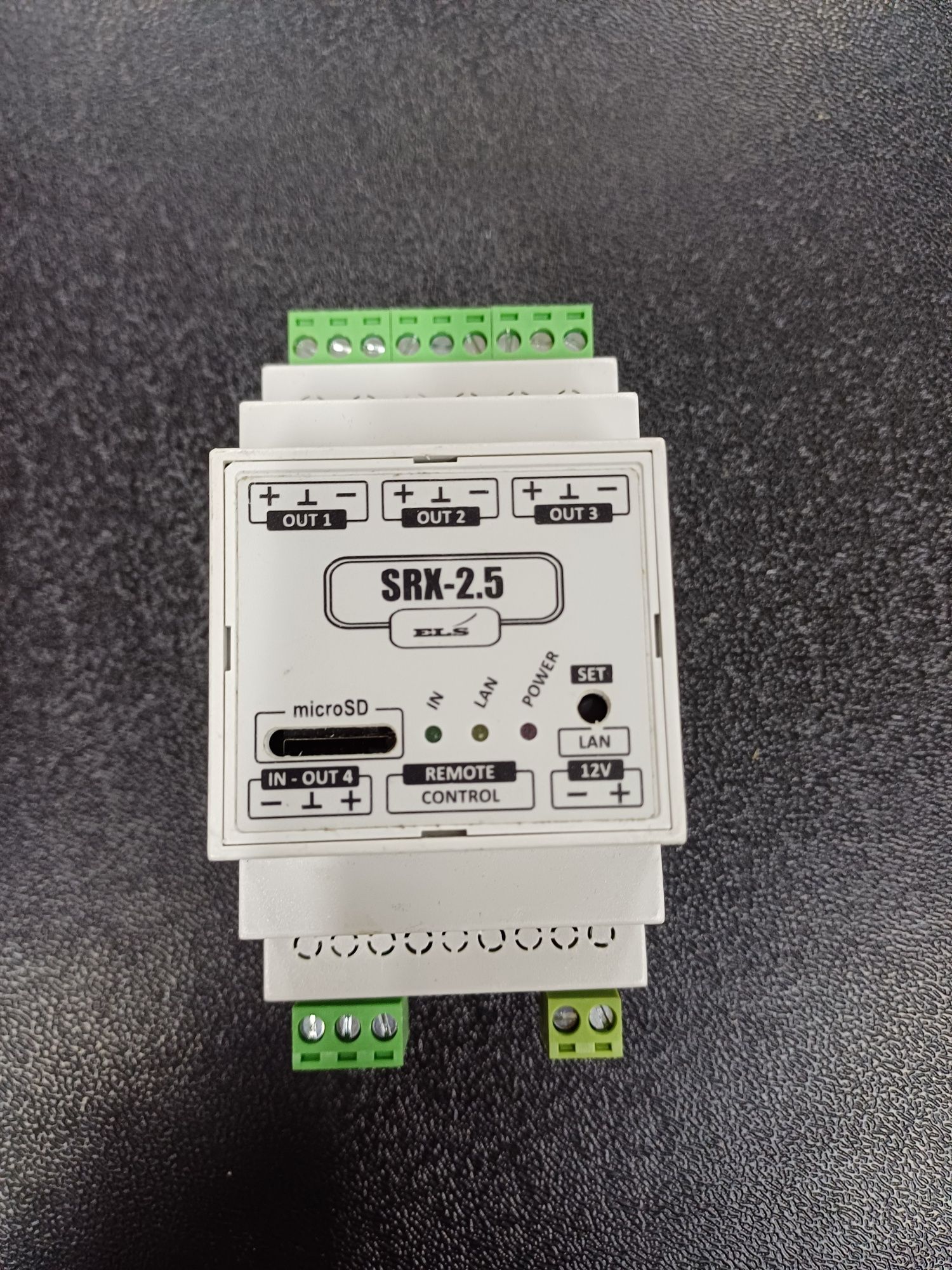 Bramki Ethernet firmy Sigma net