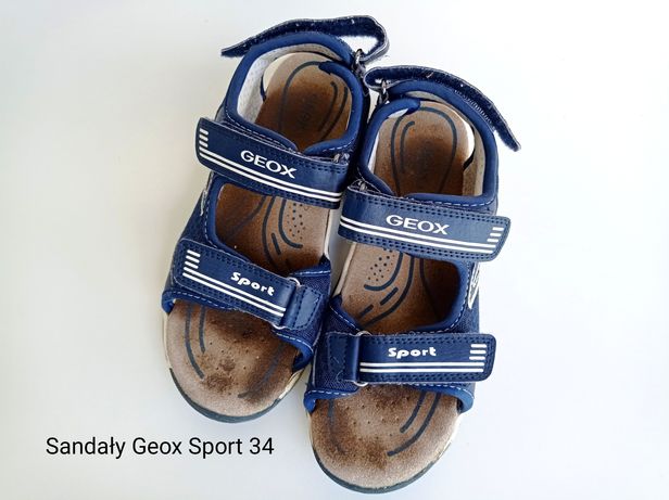 Sandały Geox Sport 34