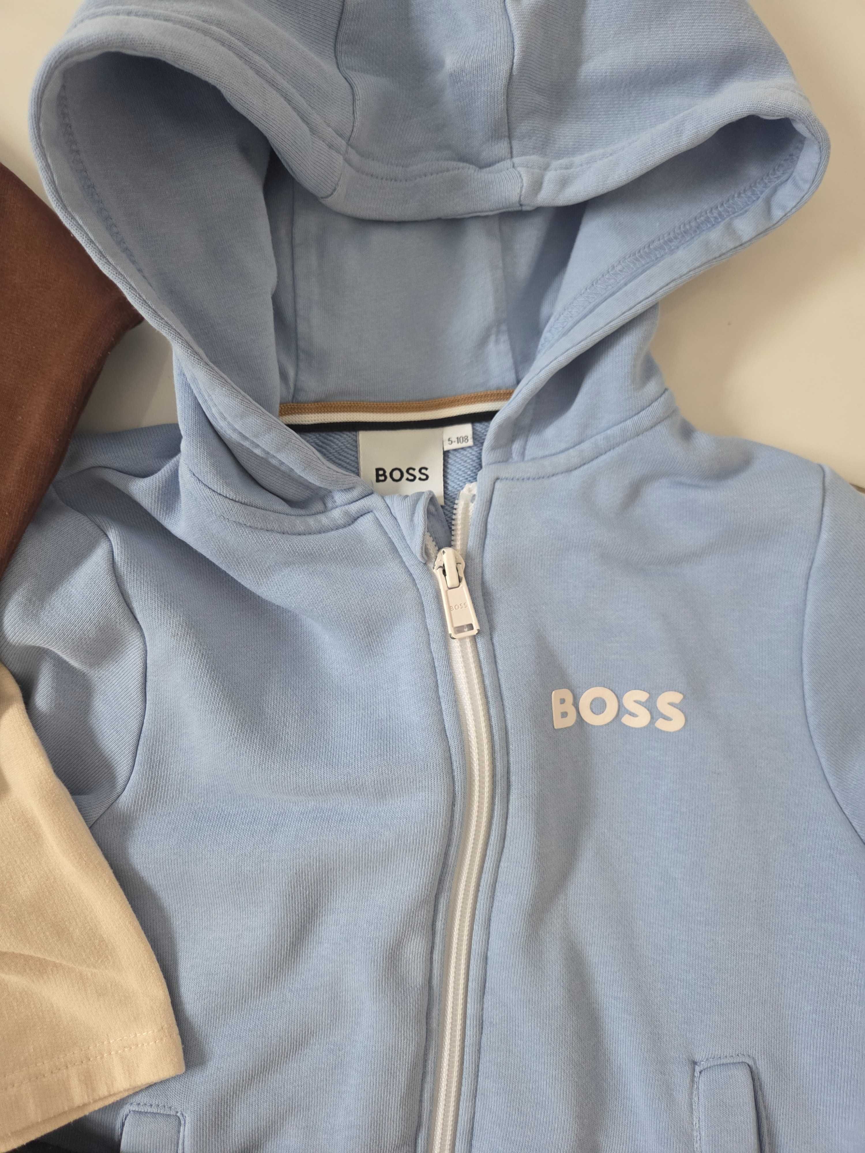 Bluza dla chłopca
