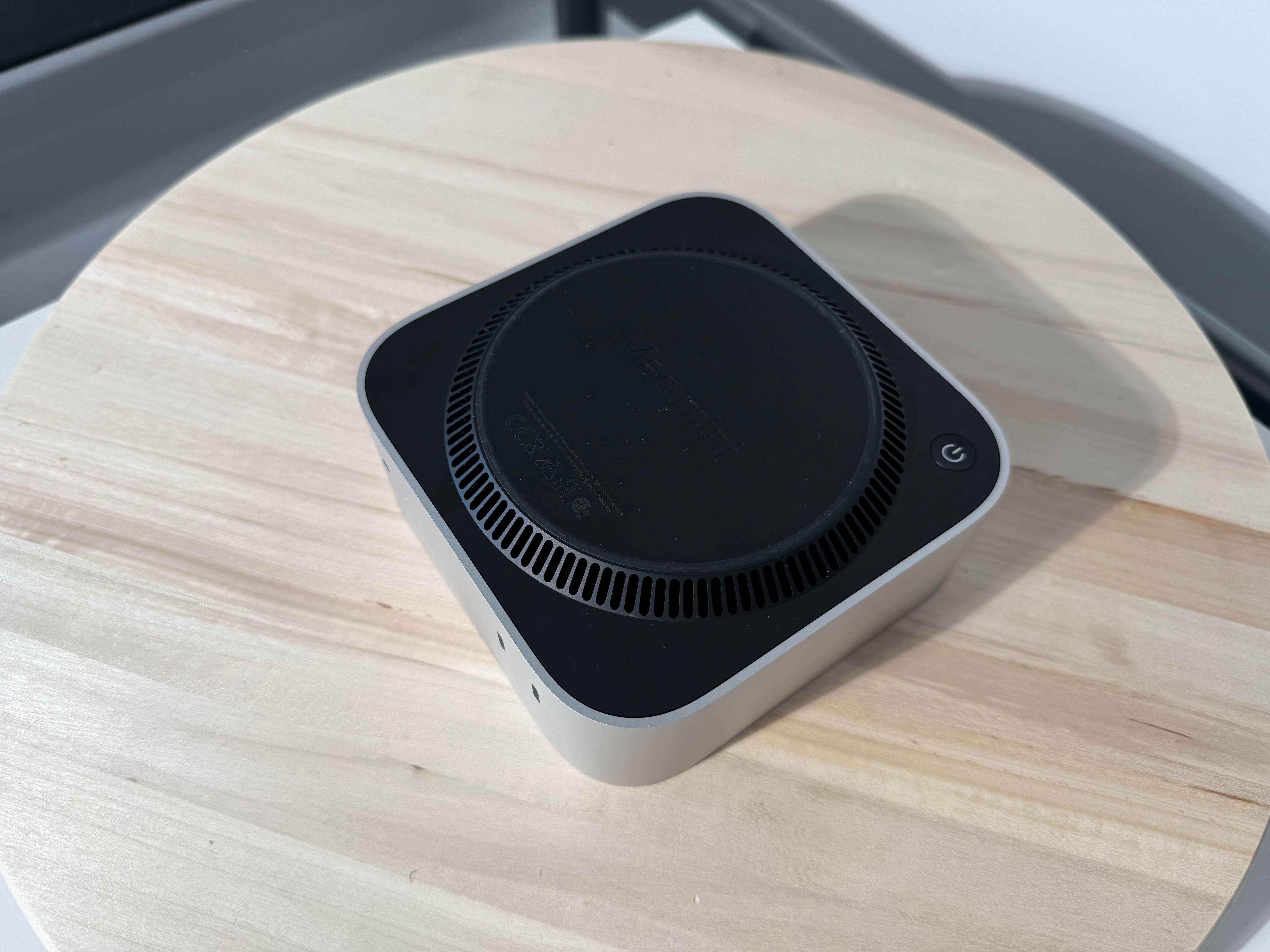 Mac mini M4 16/256