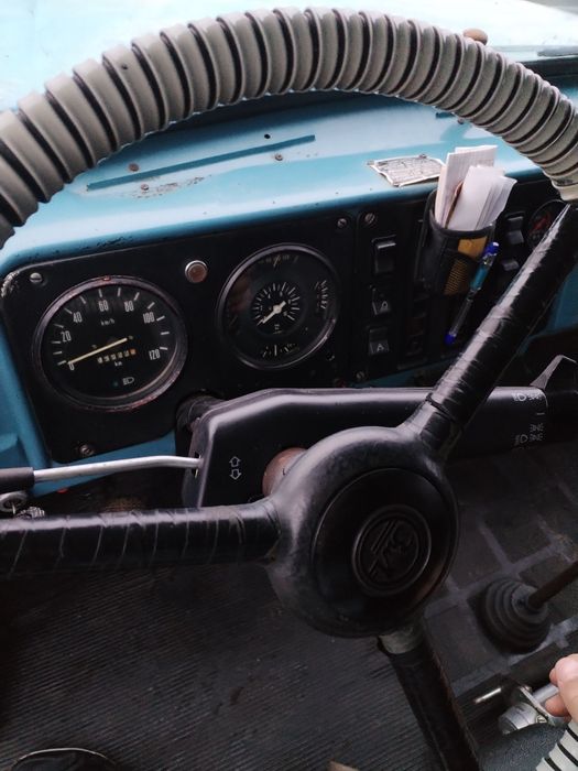 Продам Зил 130 на кумінском моторі