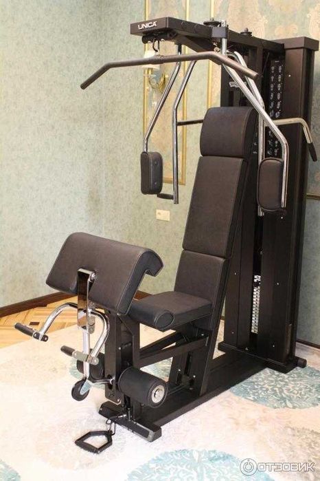 Фитнес станция Technogym Unica бу и новые с гарантией