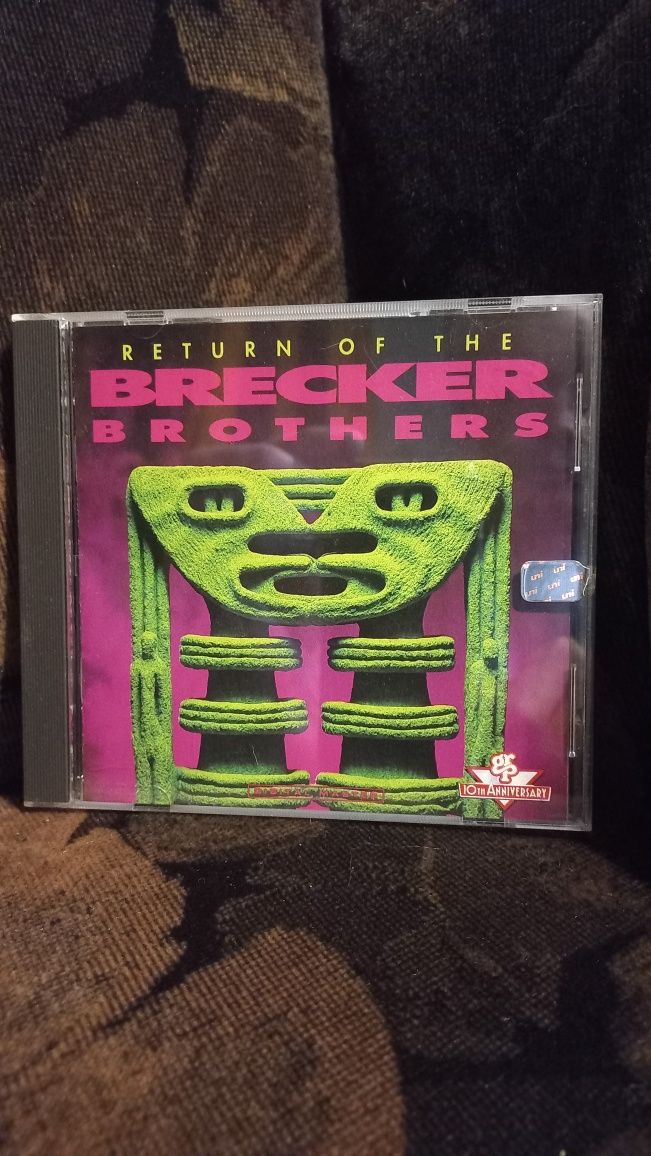 The Brecker Brothers - Return Of The Brecker Brothers (CD)