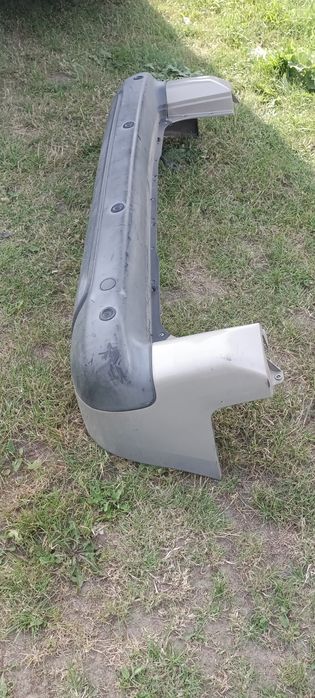 Citroen Berlingo III partner 3 zderzak tylny tył pdc kddc

Peuge