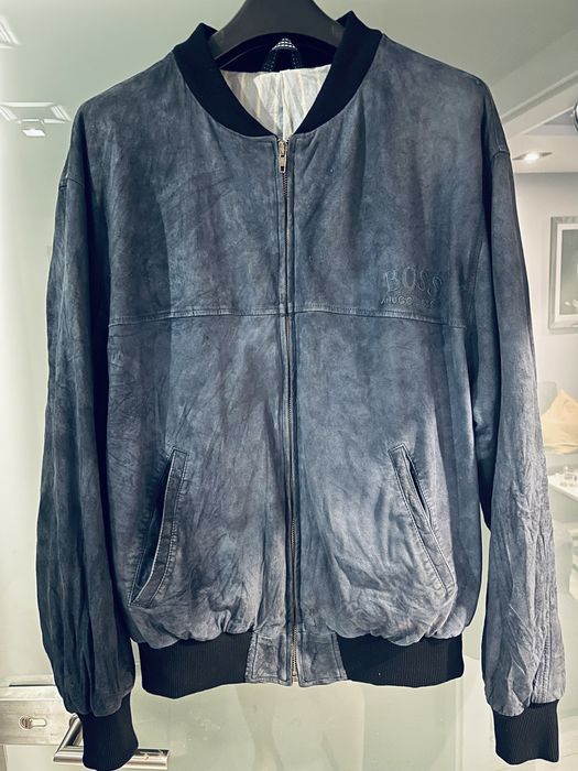 Bomberka, kurtka Hugo Boss Vintage
