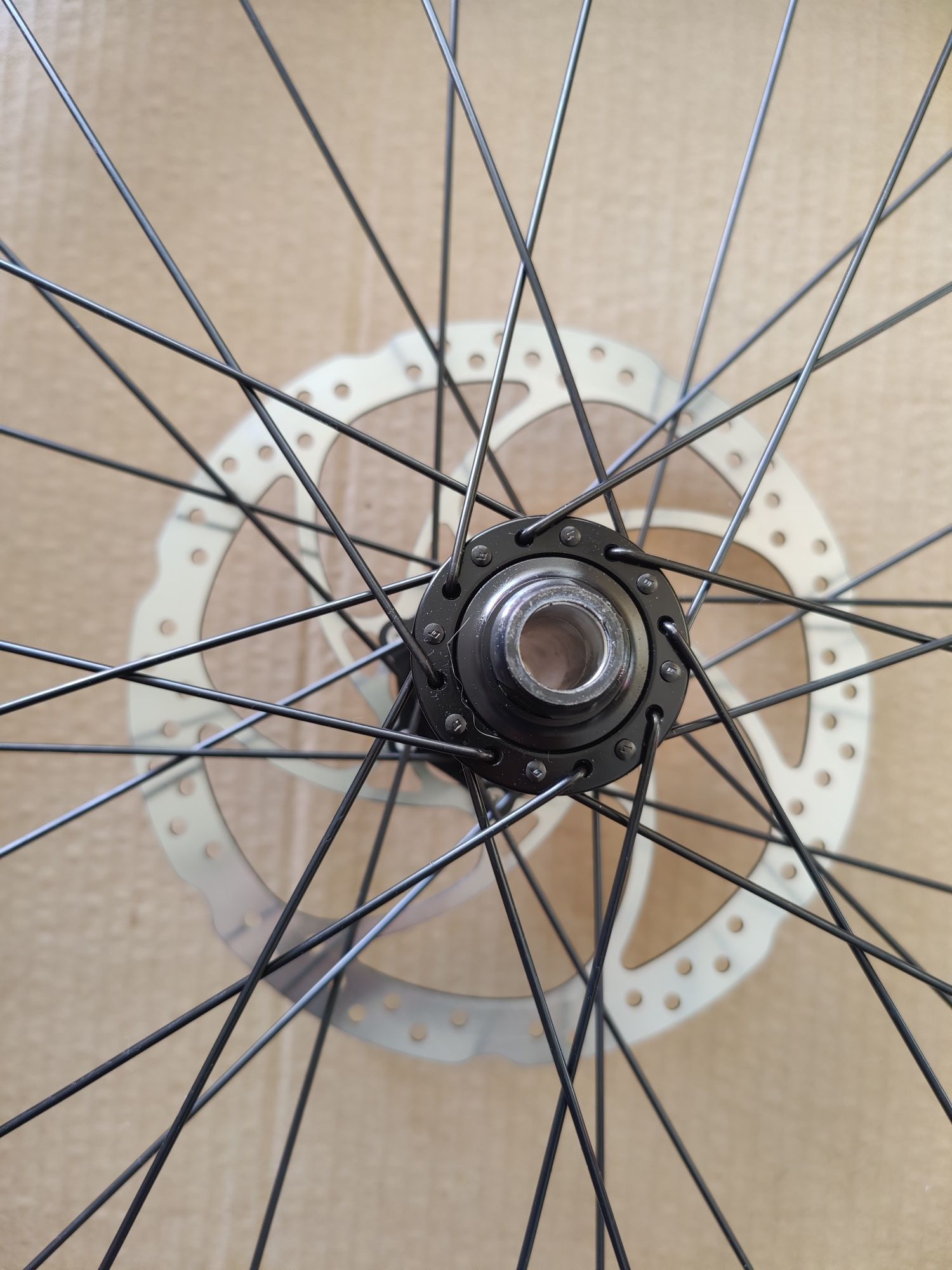 Rodas BTT Shimano 29 Boost